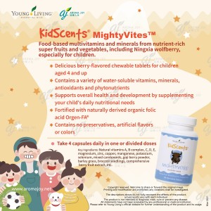 KidScents MightyVites